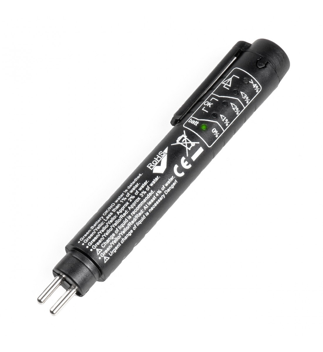 Tester lichid de frana Tester lichid de frana