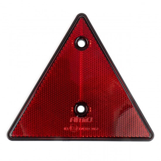 Triunghi roșu de avertizare AMIO-04384