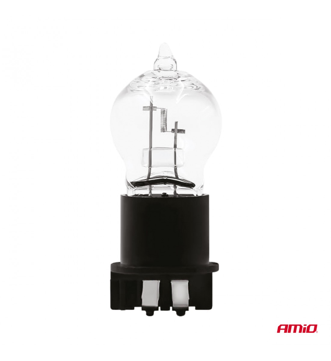 Bec halogen PW24W WP3.3x14.5-3 24W 12V AMIO-04409 - AutoParadoxSystem.ro Produs - Bec halogen PW24W WP3.3x14.5-3 24W 12V AMIO-04409 - AutoParadoxSystem.ro