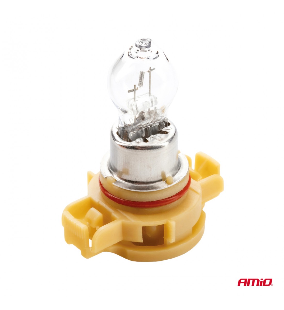Bec halogen PSX24W PG20-7 12V 24W AMIO-04411 - AutoParadoxSystem.ro Produs - Bec halogen PSX24W PG20-7 12V 24W AMIO-04411 - AutoParadoxSystem.ro