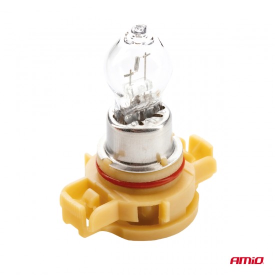 Bec halogen PSX24W PG20-7 12V 24W AMIO-04411