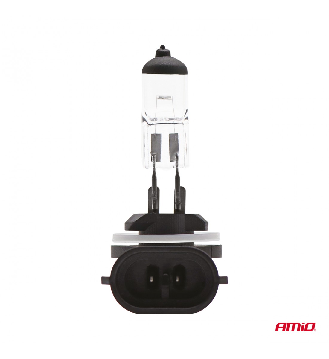 Bec halogen H27W/2 881 PGJ13 12V 27W AMIO-04413 - AutoParadoxSystem.ro Produs - Bec halogen H27W/2 881 PGJ13 12V 27W AMIO-04413 - AutoParadoxSystem.ro