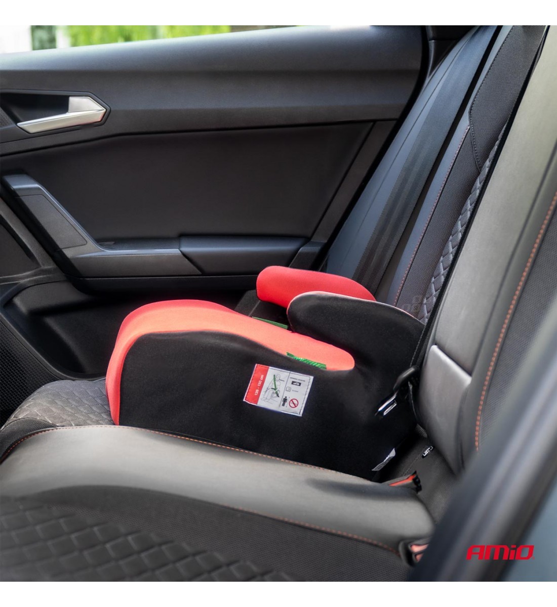 Scaun auto booster 126-150cm R129 AMIO-04477 - AutoParadoxSystem.ro Produs - Scaun auto booster 126-150cm R129 AMIO-04477 - AutoParadoxSystem.ro