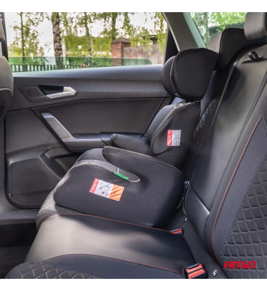 Scaun auto booster 126-150cm R129 AMIO-04479 - AutoParadoxSystem.ro Produs - Scaun auto booster 126-150cm R129 AMIO-04479 - AutoParadoxSystem.ro