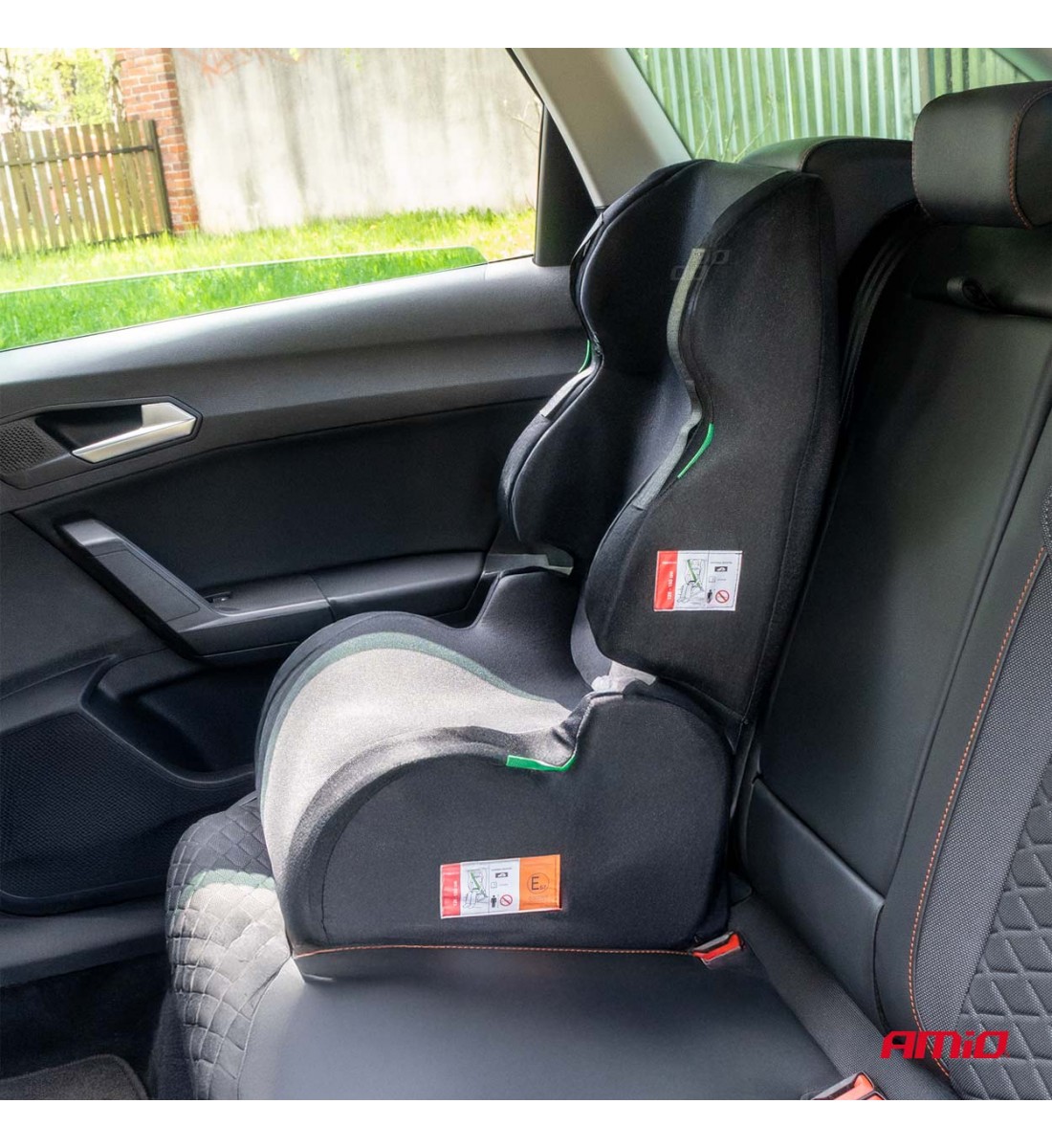 Scaun auto booster 126-150cm R129 AMIO-04480 - AutoParadoxSystem.ro Produs - Scaun auto booster 126-150cm R129 AMIO-04480 - AutoParadoxSystem.ro
