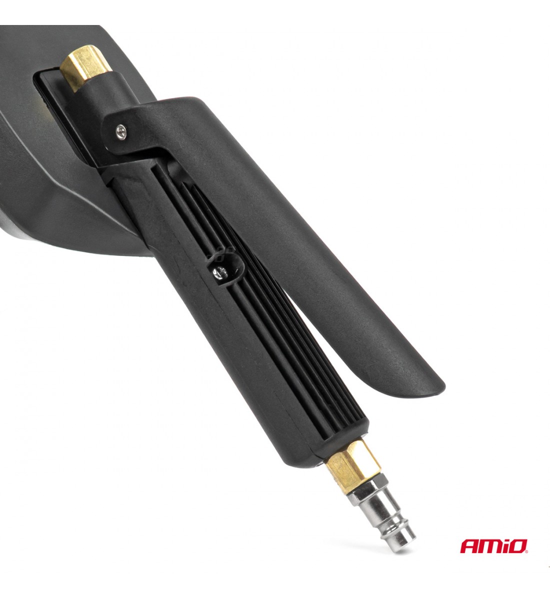 Pistol de umflat cu manometru digital 18 bar AMIO-04482 - AutoParadoxSystem.ro Produs - Pistol de umflat cu manometru digital 18 bar AMIO-04482 - AutoParadoxSystem.ro