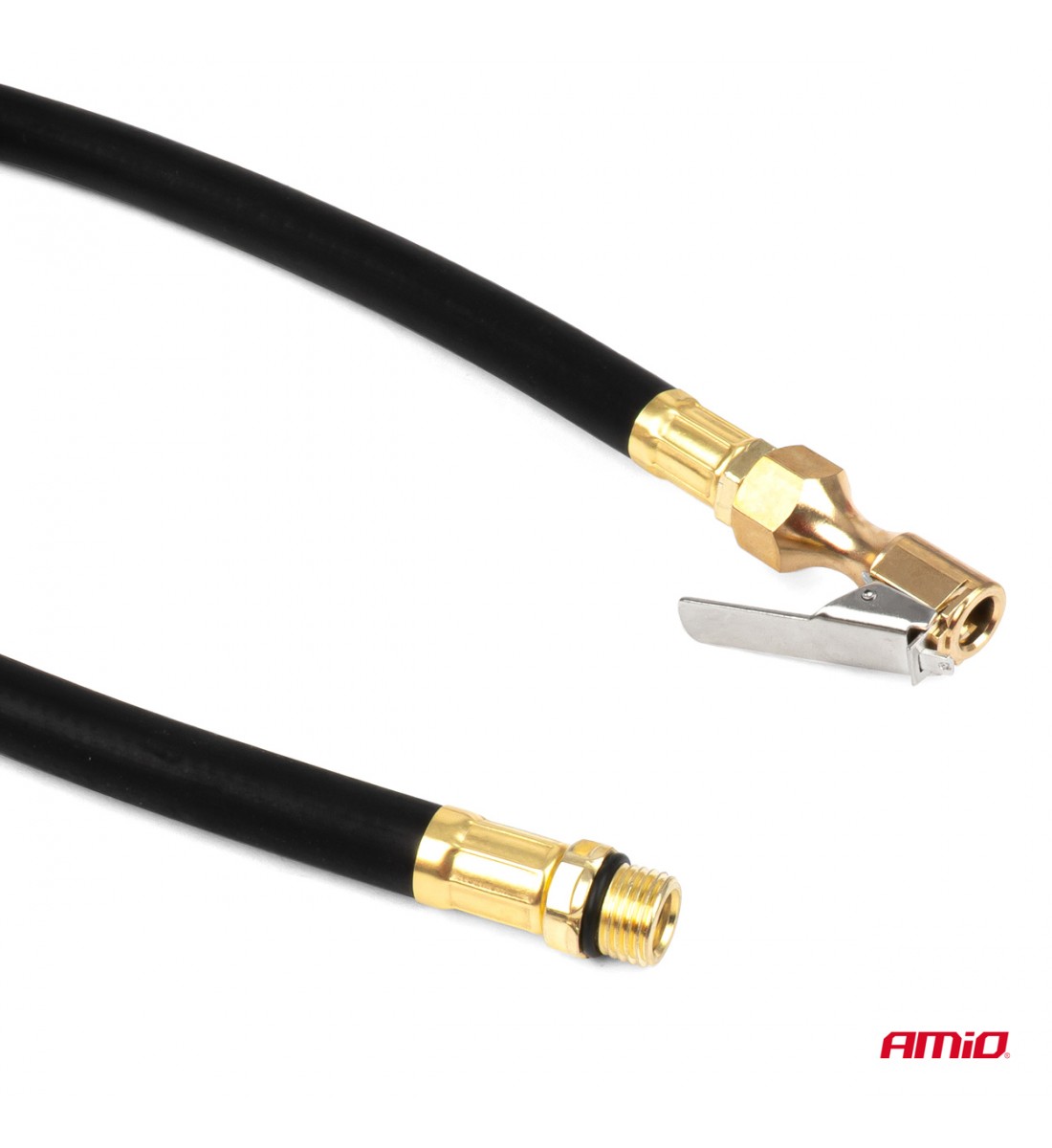 Pistol de umflat cu manometru digital 18 bar AMIO-04482 - AutoParadoxSystem.ro Produs - Pistol de umflat cu manometru digital 18 bar AMIO-04482 - AutoParadoxSystem.ro