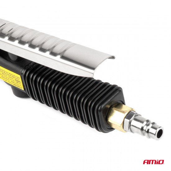 Pistol de umflat cu manometru digital 16 bar AMIO-04483 Pistol de umflat cu manometru digital 16 bar AMIO-04483