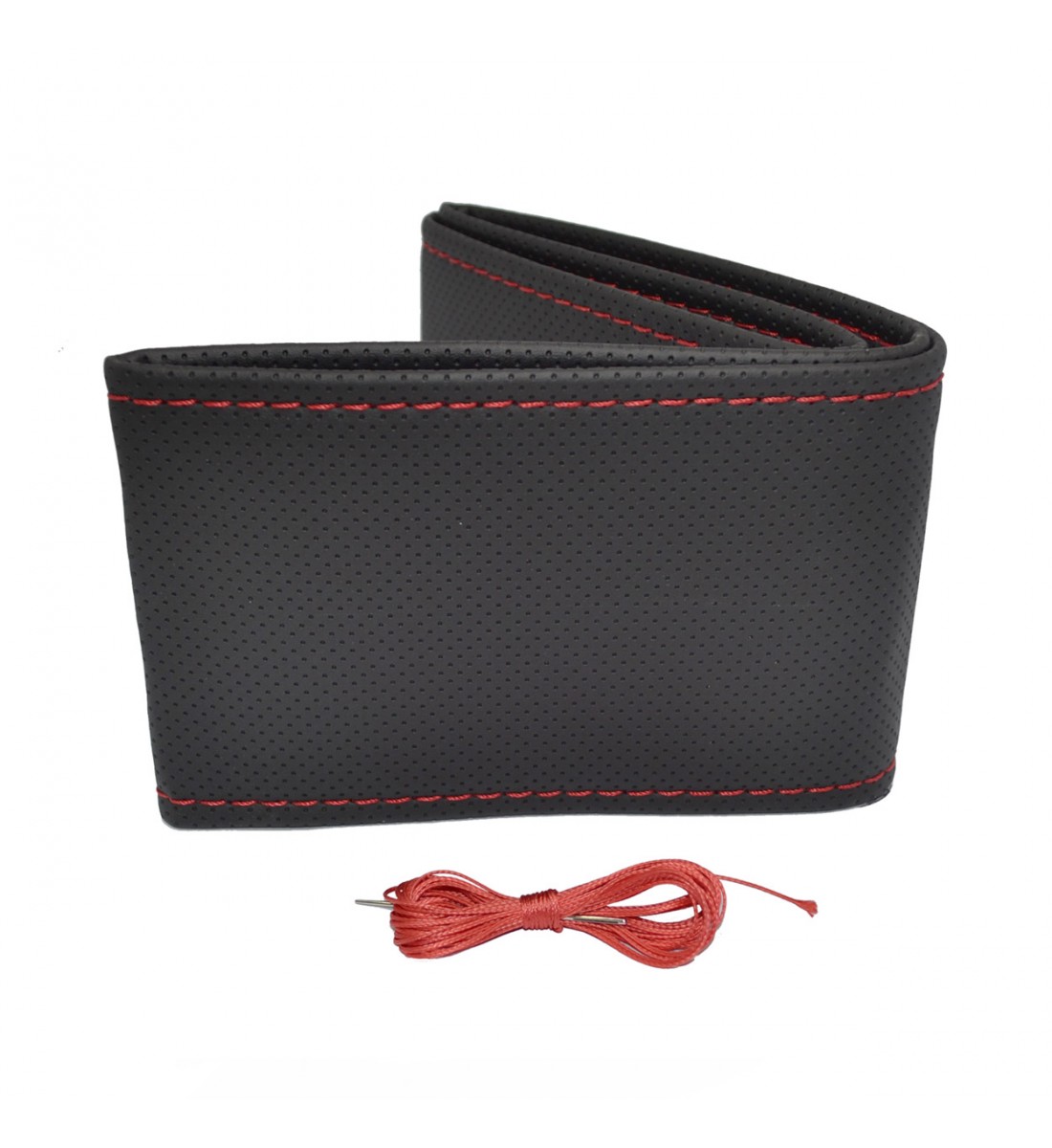 Husă volan auto perforată cu dantelă M 38-39cm OTOM-OTDK202 - AutoParadoxSystem.ro Produs - Husă volan auto perforată cu dantelă M 38-39cm OTOM-OTDK202 - AutoParadoxSystem.ro