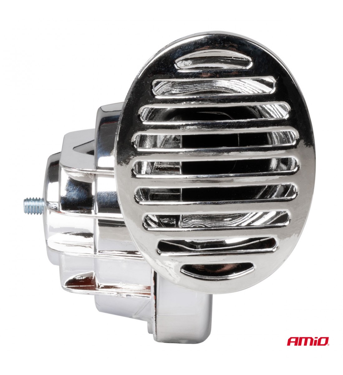 Claxon cromat 12V 2 buc CHR-01 - AutoParadoxSystem.ro Produs - Claxon cromat 12V 2 buc CHR-01 - AutoParadoxSystem.ro