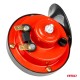 Claxon 12V 2 buc CHR-02 - AutoParadoxSystem.ro Produs - Claxon 12V 2 buc CHR-02 - AutoParadoxSystem.ro