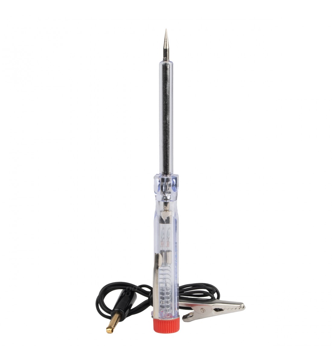 Tester de tensiune 6V 12V 24V AMIO-01722 - AutoParadoxSystem.ro Produs - Tester de tensiune 6V 12V 24V AMIO-01722 - AutoParadoxSystem.ro