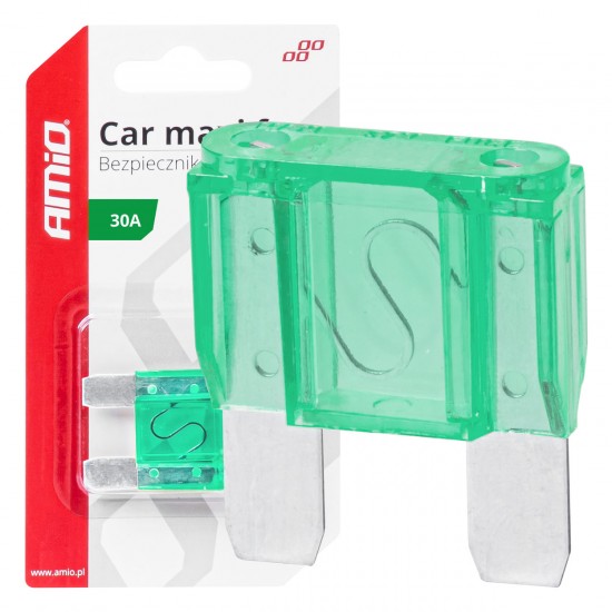 Siguranta auto MAXI 30A AMIO-03382 Siguranta auto MAXI 30A AMIO-03382