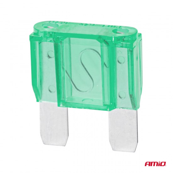 Siguranta auto MAXI 30A AMIO-03382 Siguranta auto MAXI 30A AMIO-03382