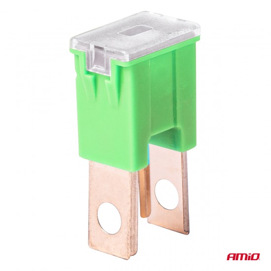 Siguranțe auto JAPVAL PAL tată 2 buc. 40A AMIO-03398 Siguranțe auto JAPVAL PAL tată 2 buc. 40A AMIO-03398