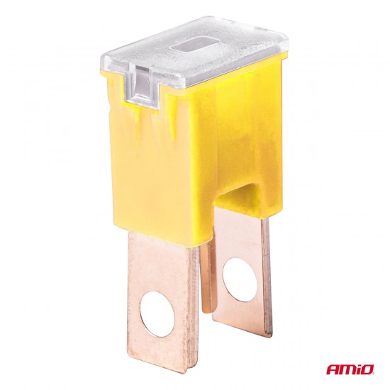 Siguranțe auto JAPVAL PAL tată 2 buc. 60A AMIO-03400 Siguranțe auto JAPVAL PAL tată 2 buc. 60A AMIO-03400