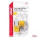 Siguranțe auto JAPVAL PAL tată 2 buc. 60A AMIO-03400 - AutoParadoxSystem.ro Produs - Siguranțe auto JAPVAL PAL tată 2 buc. 60A AMIO-03400 - AutoParadoxSystem.ro