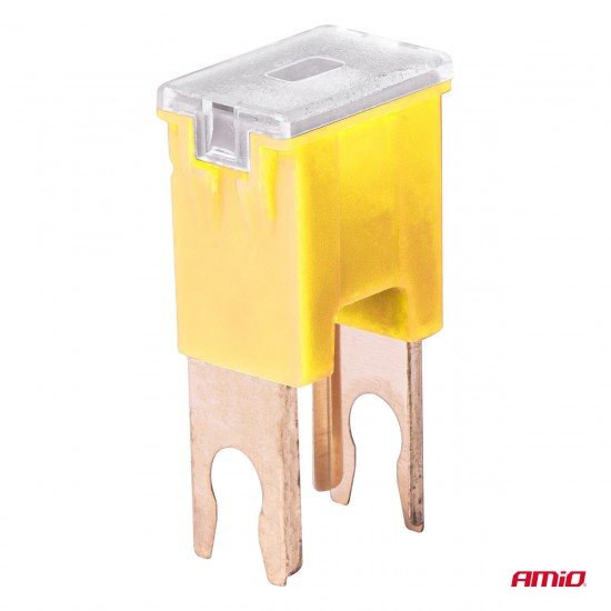 Siguranțe auto JAPVAL PAL tată 2 buc. 60A AMIO-03409 Siguranțe auto JAPVAL PAL tată 2 buc. 60A AMIO-03409