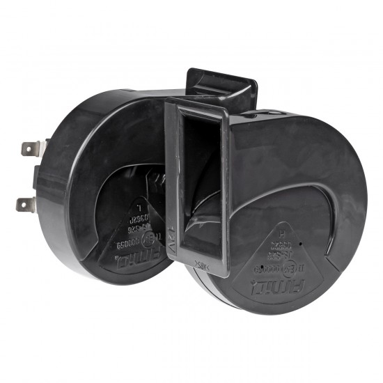 Claxon 12V 2buc AMIO-03620 Claxon 12V 2buc AMIO-03620