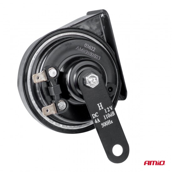 Set 2 claxoane auto 12V -AMIO 03622 Set 2 claxoane auto 12V -AMIO 03622