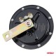 Claxon cromat 125 mm 12V AMIO-04074 - AutoParadoxSystem.ro Produs - Claxon cromat 125 mm 12V AMIO-04074 - AutoParadoxSystem.ro