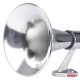 Claxon cromat 640mm 12V 24V AMIO-04076 - AutoParadoxSystem.ro Produs - Claxon cromat 640mm 12V 24V AMIO-04076 - AutoParadoxSystem.ro