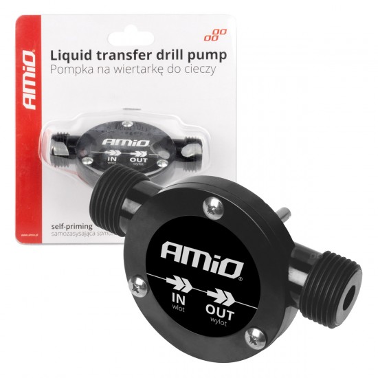 Pompă de foraj cu fluid ,AMIO-04279  Pompă de foraj cu fluid ,AMIO-04279