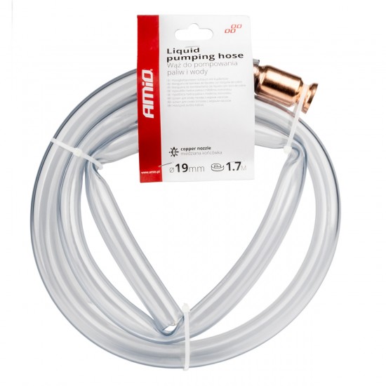 Furtun pompare combustibil si apa ,AMIO-04280