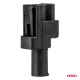 Set conector electric impermeabil 1 PIN 2.2mm AMIO-04345 - AutoParadoxSystem.ro Produs - Set conector electric impermeabil 1 PIN 2.2mm AMIO-04345 - AutoParadoxSystem.ro