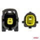 Set conector electric impermeabil 1 PIN 2.2mm AMIO-04345 - AutoParadoxSystem.ro Produs - Set conector electric impermeabil 1 PIN 2.2mm AMIO-04345 - AutoParadoxSystem.ro