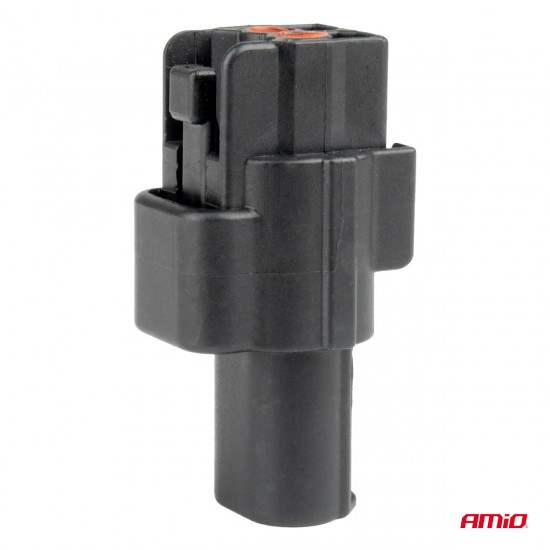 Set conector electric impermeabil 2 PIN 2.2mm AMIO-04346