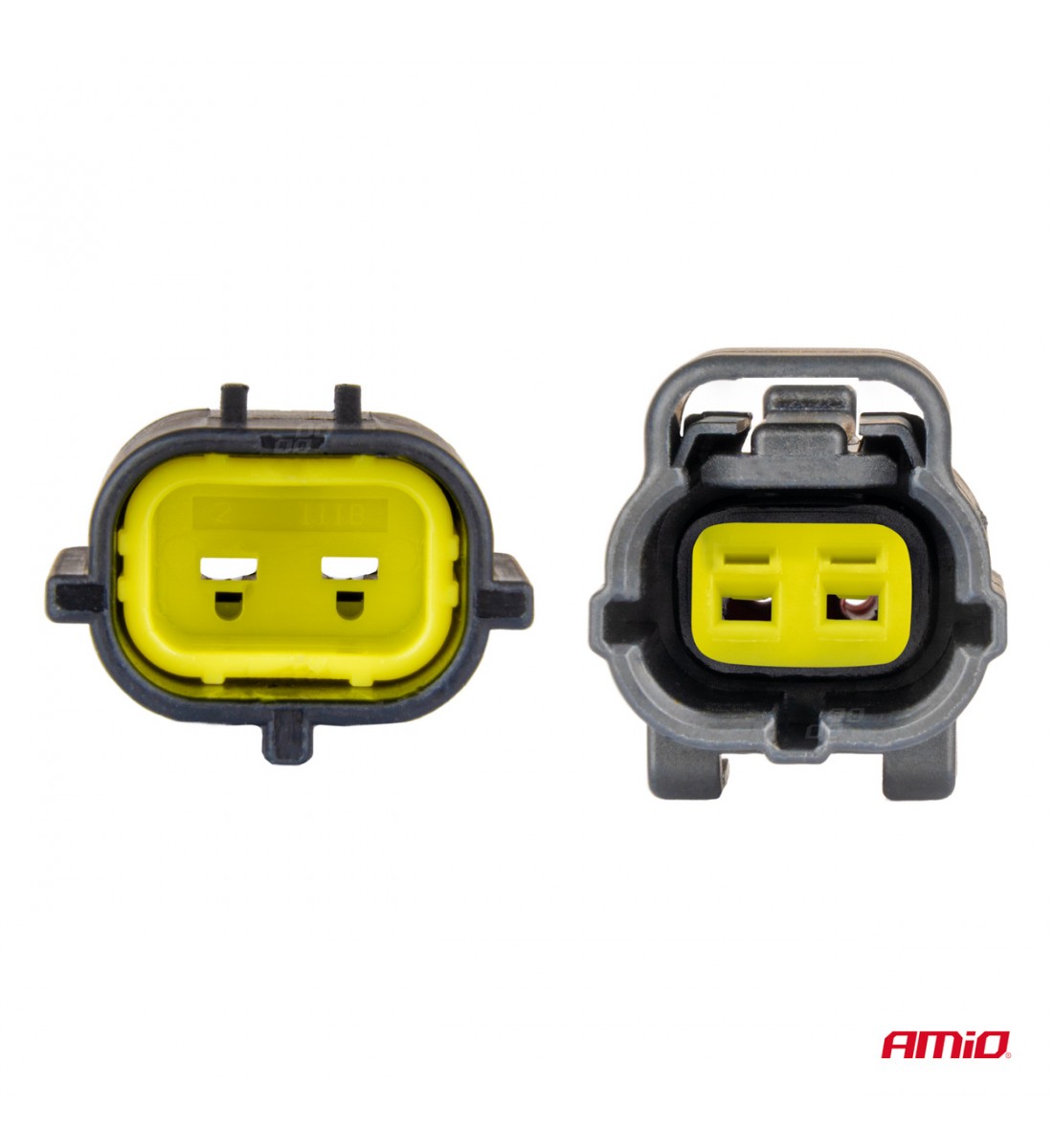 Set conector electric impermeabil 2 PIN 2.2mm AMIO-04346 - AutoParadoxSystem.ro Produs - Set conector electric impermeabil 2 PIN 2.2mm AMIO-04346 - AutoParadoxSystem.ro