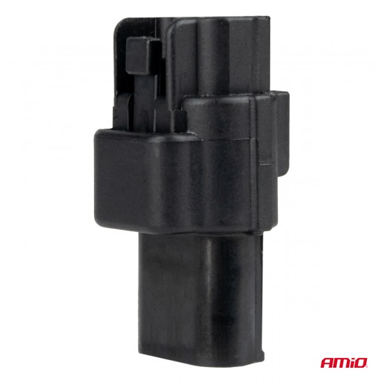Set conector electric impermeabil 3 PIN 2.2mm AMIO-04347