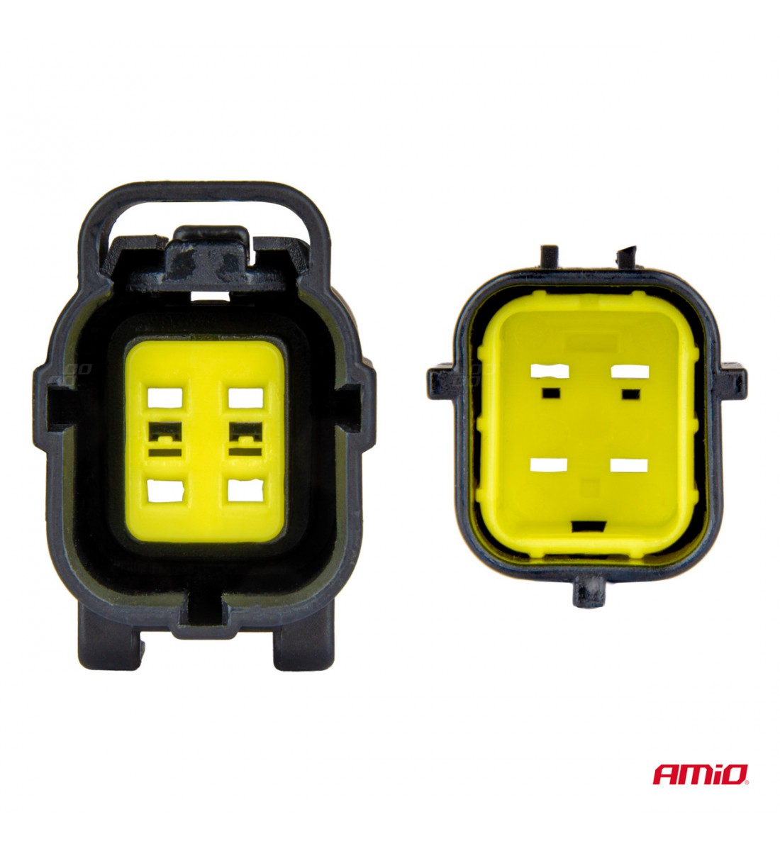 Set conector electric impermeabil 4 PIN 2.2mm AMIO-04348 - AutoParadoxSystem.ro Produs - Set conector electric impermeabil 4 PIN 2.2mm AMIO-04348 - AutoParadoxSystem.ro
