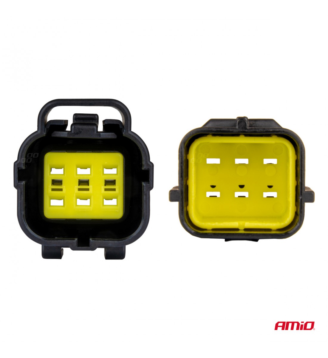 Set conector electric impermeabil 6 PIN 2.2mm AMIO-04349 - AutoParadoxSystem.ro Produs - Set conector electric impermeabil 6 PIN 2.2mm AMIO-04349 - AutoParadoxSystem.ro