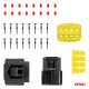 Set conector electric impermeabil 8 PIN 2.2mm AMIO-04350 - AutoParadoxSystem.ro Produs - Set conector electric impermeabil 8 PIN 2.2mm AMIO-04350 - AutoParadoxSystem.ro