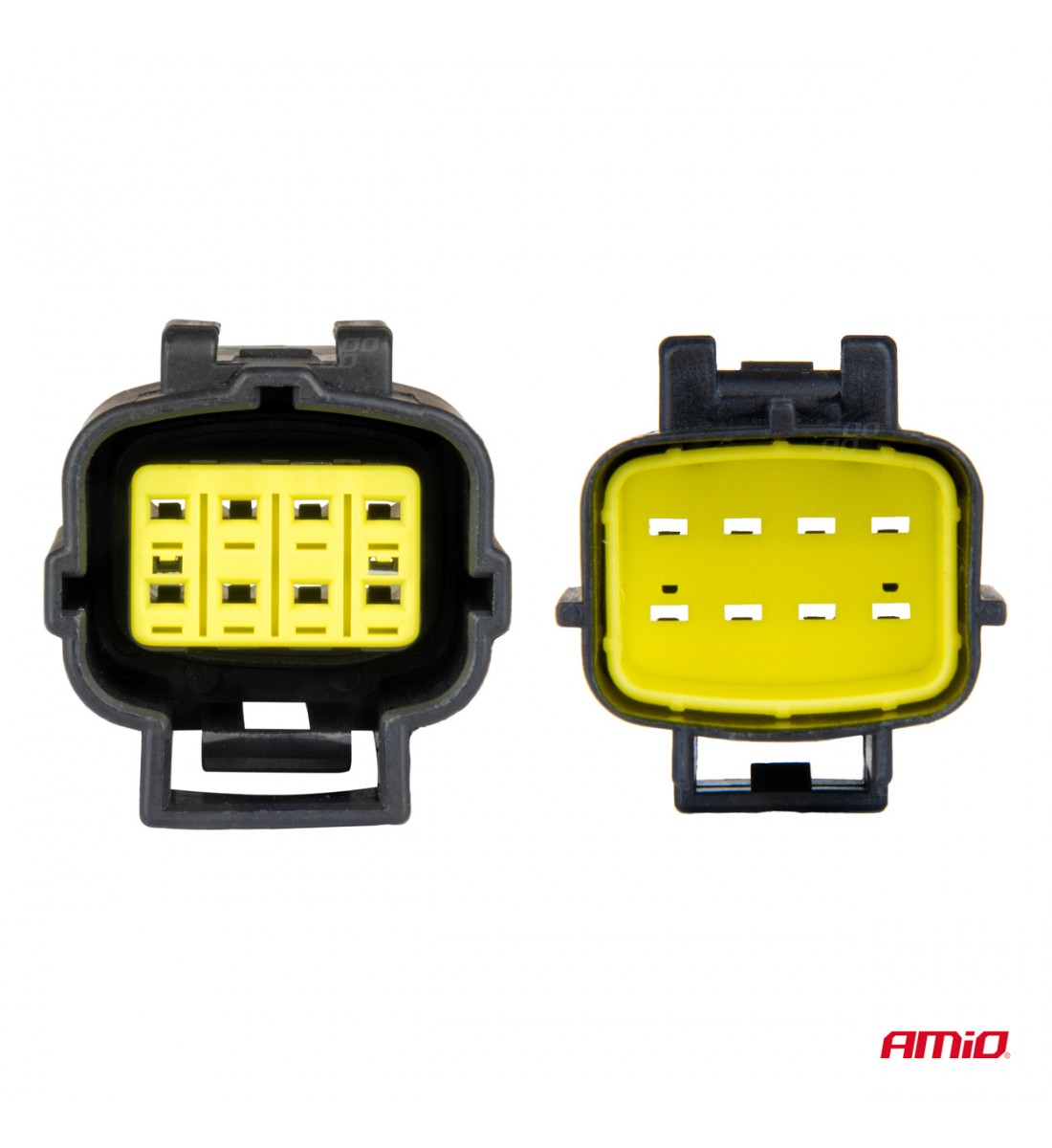 Set conector electric impermeabil 8 PIN 2.2mm AMIO-04350 - AutoParadoxSystem.ro Produs - Set conector electric impermeabil 8 PIN 2.2mm AMIO-04350 - AutoParadoxSystem.ro