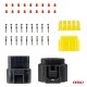 Set conector electric impermeabil 10 PIN 2.2mm AMIO-04351 Set conector electric impermeabil 10 PIN 2.2mm AMIO-04351