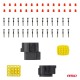 Set conector electric impermeabil 16 PIN 2.2mm AMIO-04353 - AutoParadoxSystem.ro Produs - Set conector electric impermeabil 16 PIN 2.2mm AMIO-04353 - AutoParadoxSystem.ro