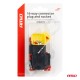 Set conector electric impermeabil 16 PIN 2.2mm AMIO-04353 - AutoParadoxSystem.ro Produs - Set conector electric impermeabil 16 PIN 2.2mm AMIO-04353 - AutoParadoxSystem.ro