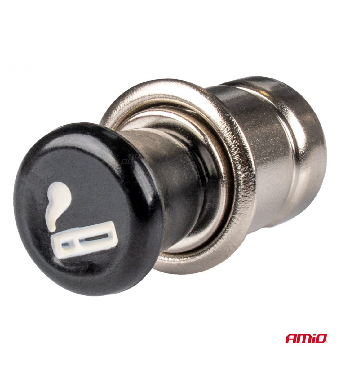 Mufa brichetă auto 12V AMIO-04356 - AutoParadoxSystem.ro Produs - Mufa brichetă auto 12V AMIO-04356 - AutoParadoxSystem.ro