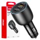 Încărcător auto 2x USB-C + USB-A 12V 24V 100W AMIO-04371 - AutoParadoxSystem.ro Produs - Încărcător auto 2x USB-C + USB-A 12V 24V 100W AMIO-04371 - AutoParadoxSystem.ro