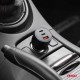 Încărcător auto 2x USB-C + USB-A 12V 24V 100W AMIO-04371 - AutoParadoxSystem.ro Produs - Încărcător auto 2x USB-C + USB-A 12V 24V 100W AMIO-04371 - AutoParadoxSystem.ro