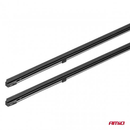 Cauciucuri lame stergatoare 70 cm. 28" 700mm - 2 buc. AMIO-01343 Cauciucuri lame stergatoare 70 cm. 28" 700mm - 2 buc. AMIO-01343