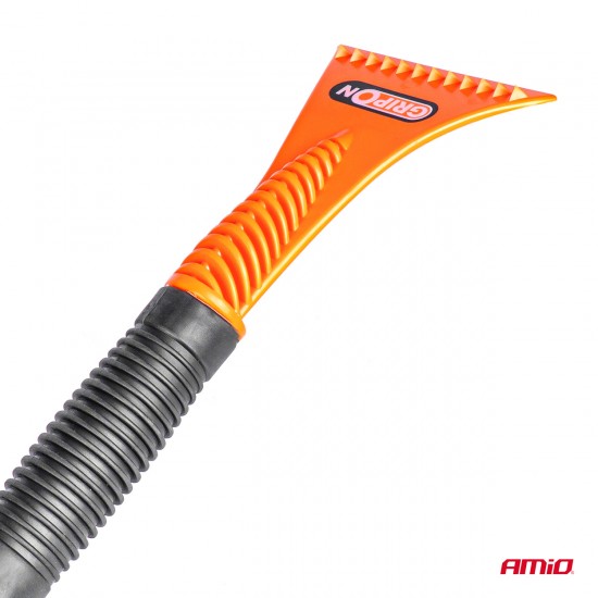 Racletă de gheață, zăpadă și gheață ISB5 cu mâner softgrip, 50 cm