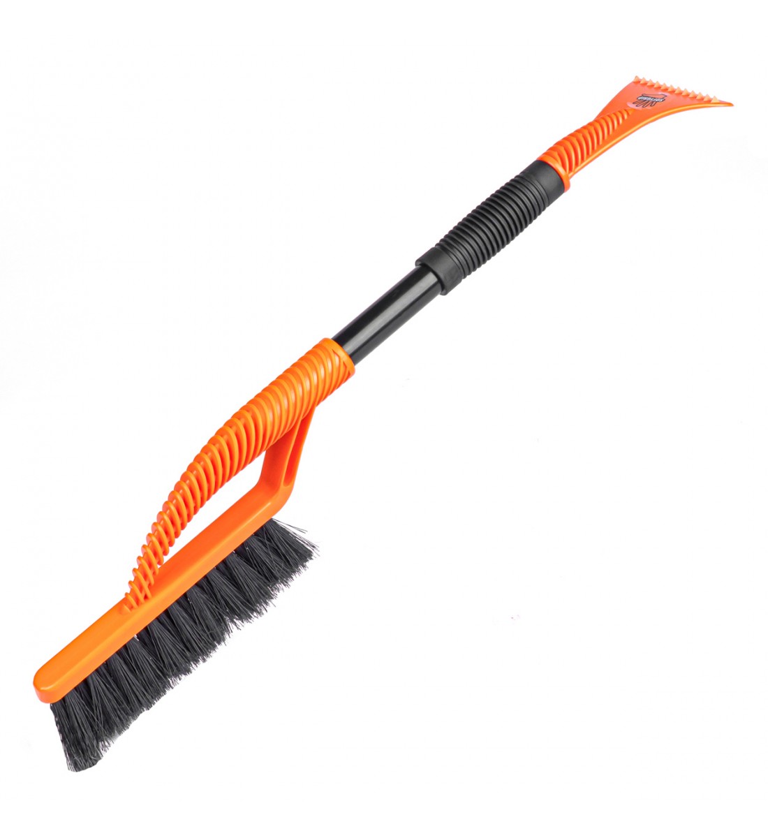 Razuitoare de gheata cu matura cu perie ISB5 cu maner softgrip 580mm - AutoParadoxSystem.ro Produs - Razuitoare de gheata cu matura cu perie ISB5 cu maner softgrip 580mm - AutoParadoxSystem.ro