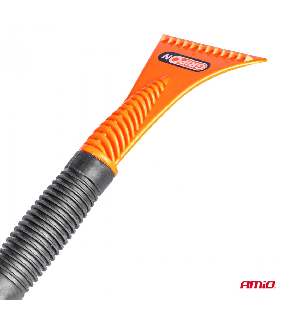 Razuitoare de gheata cu matura cu perie ISB5 cu maner softgrip 580mm - AutoParadoxSystem.ro Produs - Razuitoare de gheata cu matura cu perie ISB5 cu maner softgrip 580mm - AutoParadoxSystem.ro
