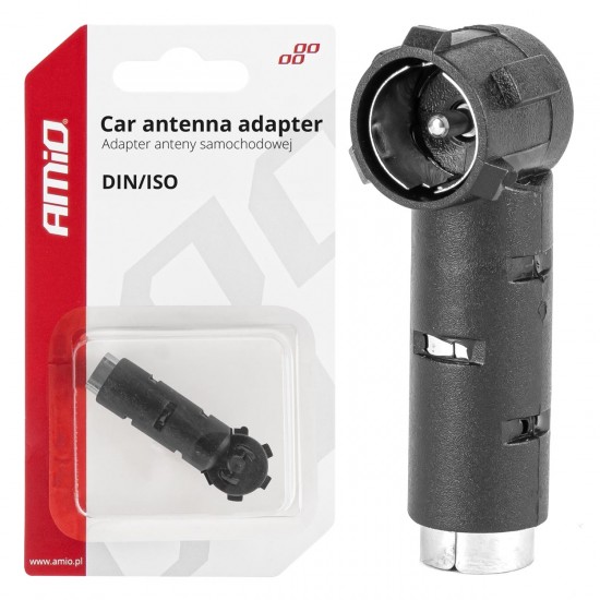 Adaptor antenă auto DIN ISO AMIO-03967