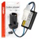 Produs - Anulator CANBUS pentru becuri LED 12V 3.2W T10 W5W AMIO-04087 - AutoParadoxSystem.ro