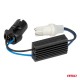 Produs - Anulator CANBUS pentru becuri LED 12V 3.2W T10 W5W AMIO-04087 - AutoParadoxSystem.ro